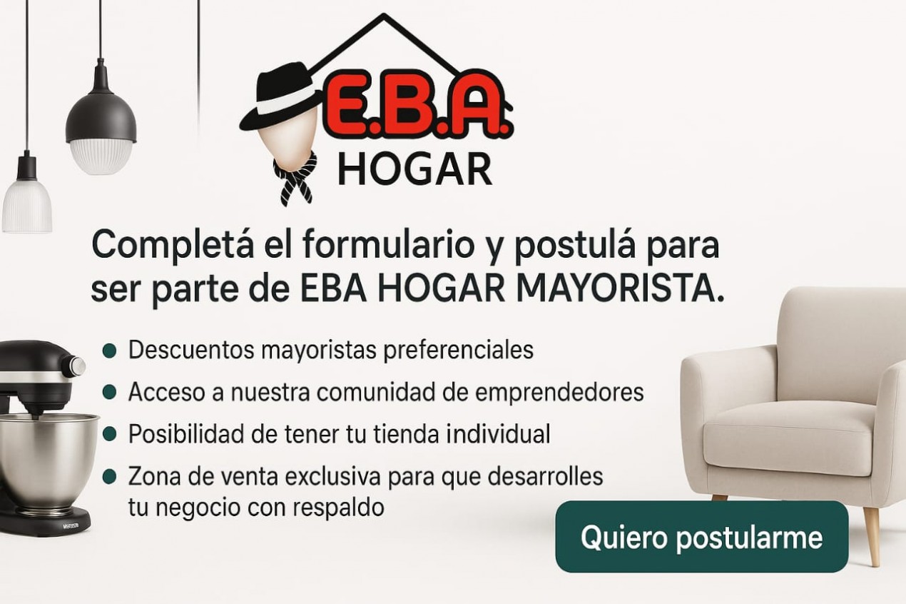 EBA HOGAR